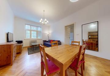 Reality Štýlový 2i.byt 60m, Sibírska ul., pri Račianskom Mýte, balkón, pivnica, 3/5p., park, PARKOVANIE