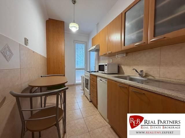 Reality REB.sk, Predaj 1,5 izbový byt, 52 m2, Šalviová ul, Ružinov, BA II.
