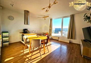 Reality Prenájom 3 izbový byt s terasou, Nový Ružinov, Bratislava II. Ružínov