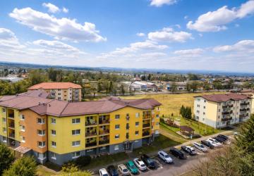 Reality 3-izbový byt byt, Turčianske Teplice, Horné Rakovce