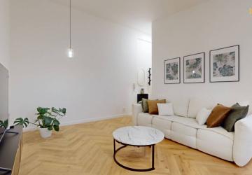 Reality RADO | Luxusne zariadený 2i byt v modernej nadstavbe | Nové Mesto