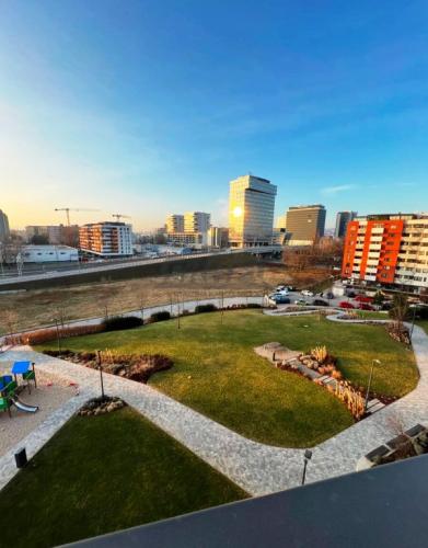 Reality Na prenájom 2-izb. byt Bosákova ul. - NOVOSTAVBA