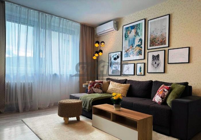 Reality Na prenájom 1-izb. byt Pekníková ul. – Dúbravka