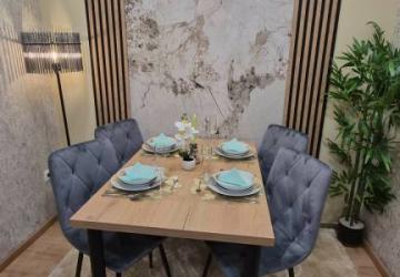 Reality LUXUSNÝ 3-IZBOVÝ BYT S LOGGIOU PO KOMPLETNEJ REKONŠTRUKCII – KOMÁRNO