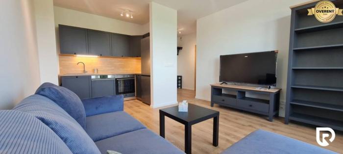 Reality RentHub  zariadený 2-izb. byt v novostavbe v Ružinove - Ovocné sady