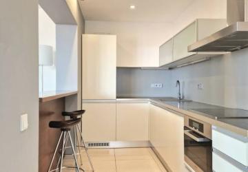 Reality Prenájom 3-izb.byt, 100m2, na Zámockej ulici v Bratislave