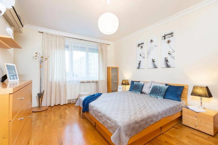 Reality Prenájom 3-izbového bytu – Ďatelinová, Bratislava-Ružinov