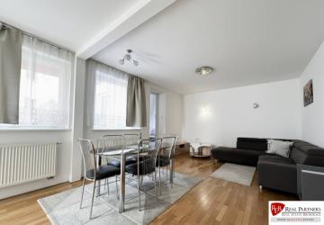 Reality REB.SK Prenájom 3-izbový byt s parkovaním, vlastný vchod, Bratislava I