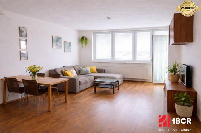 Reality INVESTIČNÉ BÝVANIE V TOP LOKALITE: 2-IZBOVÝ BYT, JÉGÉHO UL, BRATISLAVA