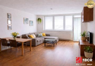 Reality INVESTIČNÉ BÝVANIE V TOP LOKALITE: 2-IZBOVÝ BYT, JÉGÉHO UL, BRATISLAVA