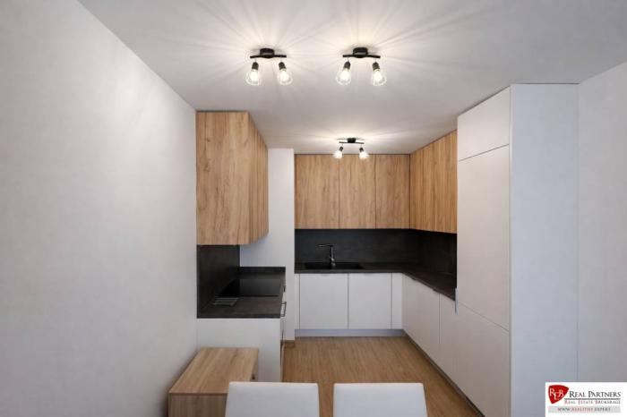 Reality Prenájom 2-izbový byt s balkónom,63m2, Urban Resedence