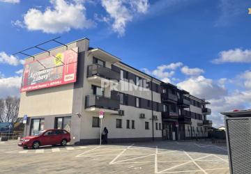 Reality Moderný 2i byt, klíma, balkón, parking, novostavba, Jazerná, Rovinka