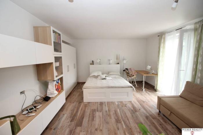 Reality 1-izb. kompletne zrekonštr.byt na Hradnom kopci (Lichardova ul.)