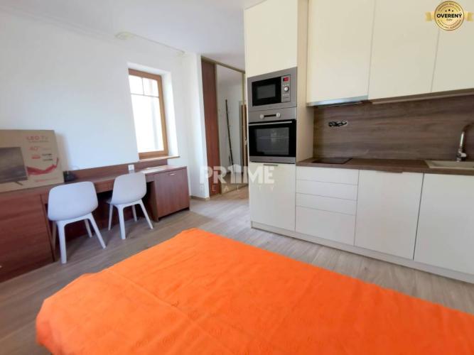 Reality PEKNÁ GARSÓNKA, NOVOSTAVBA, KLÍMA, DRAŽDIAK HAUS, Antolská ulica