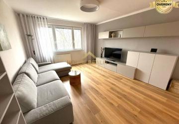 Reality Prenájom 3 izbový byt, Švabinského ulica, Bratislava V. Petržalka