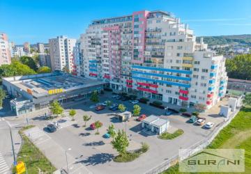 Reality Veľký rodinný 3-izbový byt | 91 m² | 2 balkóny | garážové státie | RUSTICA
