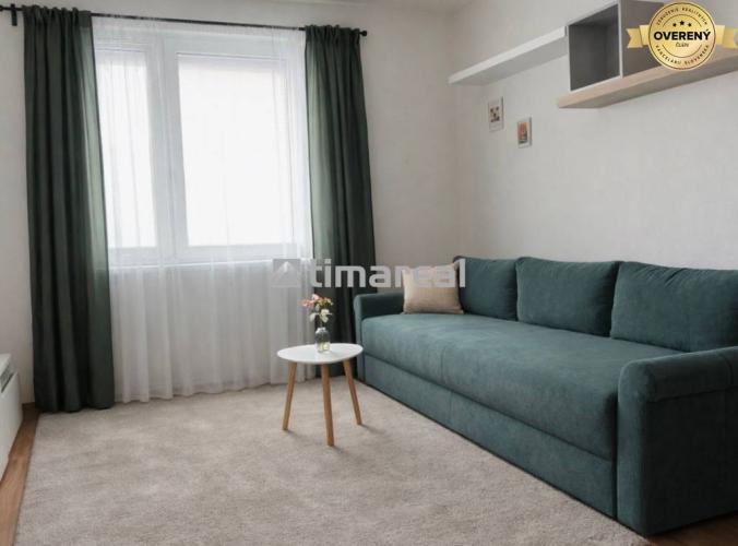 Reality TIMA Real - Vkusne zariadený 2i byt na sídlisku WEST,  Galanta