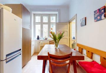 Reality RADO | 5iz byt s vysokými stropmi a výťahom pri EUROVEA | 136 m²