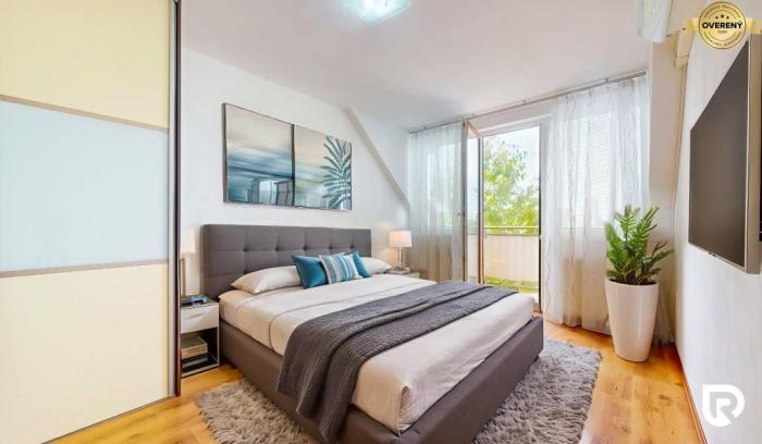 Reality RADO | 2iz byt v novostavbe s parkovaním | Podunajské Biskupice | 57m2