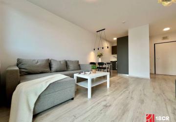 Reality KOMPLETNE ZARIADENÝ SVETLÝ 2-IZB. BYT, NOVOSTAVBA NUPPU, HRANIČNÁ UL.