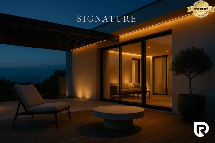 Reality RADO | Panoramatická mezonetová rezidencia s terasami – Staré Mesto