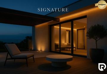 Reality RADO | Panoramatická mezonetová rezidencia s terasami – Staré Mesto