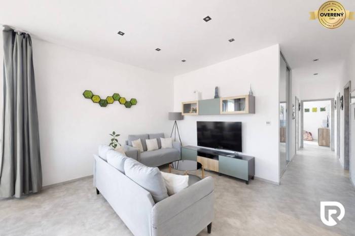 Reality RADO I 3-izbový byt 84 m2 + terasa 13 m2 + parking I Veľký Biel- Senec