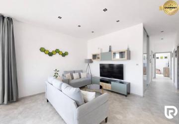 Reality RADO I 3-izbový byt 84 m2 + terasa 13 m2 + parking I Veľký Biel- Senec