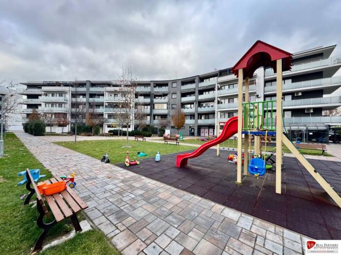 Reality Predaj 3-izbový byt so záhradou, Dunajská Lužná