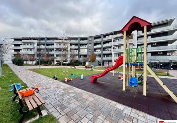 Reality Predaj 3-izbový byt so záhradou, Dunajská Lužná