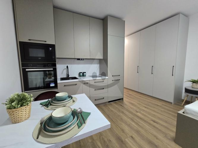 Reality garsónka, Komárno, Sídlisko VII, Parná