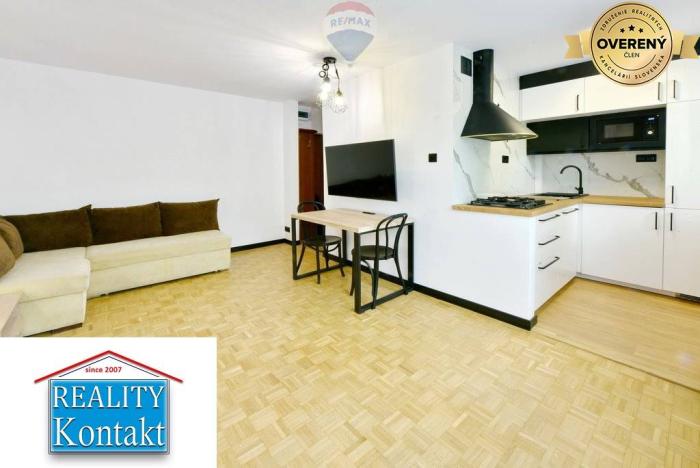 Reality Na prenájom garsónka - Nové Zámky