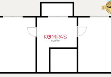 Reality ZREKONŠTRUOVANÝ 2-IZB.BYT K NASŤAHOVANIU VO ZVOLENE, SÍDLISKO SEKIER