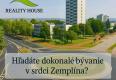 Reality Vkusný 3 izb. byt po kompl. rekonštrukcii - Jilemnického ulica -72m2