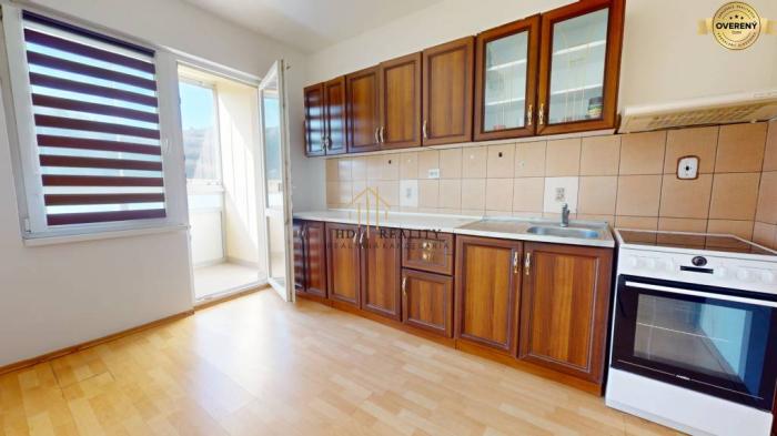 Reality HD REALITY, predaj, trojizbový byt v Kremnici