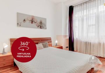 Reality AXIS REAL | VÝNIMOČNÝ 4-izbový byt rozdelený na DVA SAMOSTATNÉ BYTY