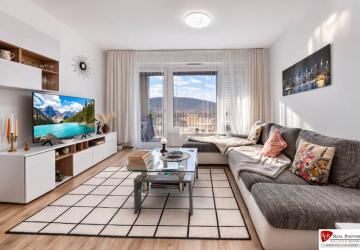 Reality Predaj 3-izbového bytu s logiou, Novostavba- Bory, 77m2, Bratislava