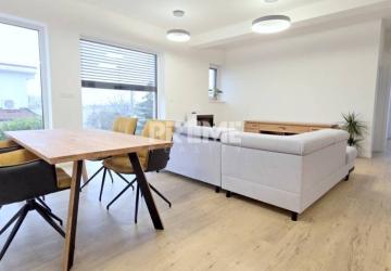 Reality BÝVAJ PRVÝ v 4,5i byte, NOVOSTAVBA, KLÍMA, PARKING, Trnková ulica