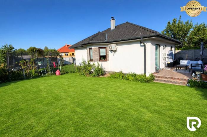 Reality RADO I 4-IZBOVY murovaný ROD.DOM I RAJKA