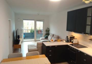 Reality VÝMENA! Nový 2+kk s park. miestom a lodžiou za 3+1, Rača, Bratislava