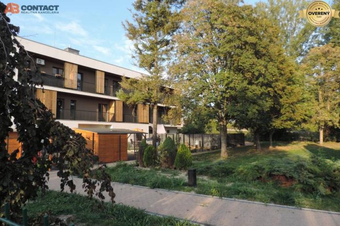 Reality Moderná garsónka v obľúbenej Rezidencii Tematínska - Piešťany