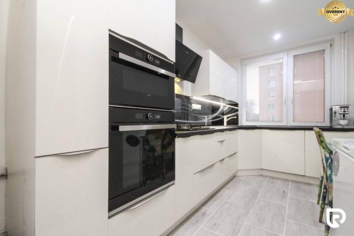 Reality RADO | 3i byt 73m2 + 6m2 balkón, Gen. Svobodu, Trenčín