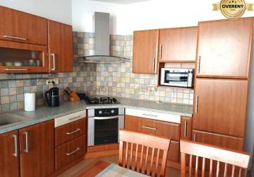 Reality Zariadený 3 izbový byt s lodžiou, Beniakova ulica, BA IV. Karlova Ves