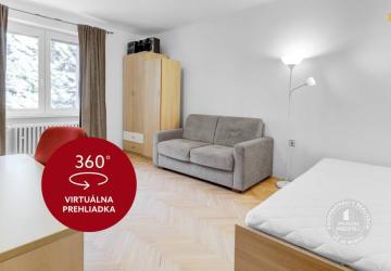 Reality AXIS REAL | 2-izb.byt TEHLA, BALKÓN, BA II. Ružinov, Ulica Planét