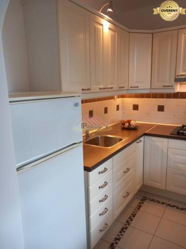 Reality Prenájom 1.izb.bytu s logiou-Dúbravka-Sokolíková ul.,32 m2,1.posch.