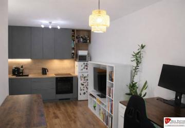 Reality Prenájom 2-izbovvý byt s balkónom, 49m2, Bratislava-Dlhé Diely