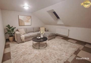 Reality HD reality , 2-izbový byt Krupina, prenájom