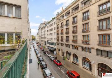 Reality Predaj 4-izbový byt, 102m2, terasa 50m2, Bratislava-centrum, Gorkého