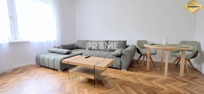 Reality Pekný 3i byt, REKONŠTRUKCIA, KLÍMA, NIVY, Trenčianska ulica