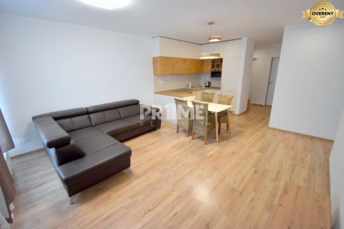 Reality MODERNÝ 3i byt, NOVOSTAVBA, PARKING, PARKING, BALKÓN,Jarabinková ulica